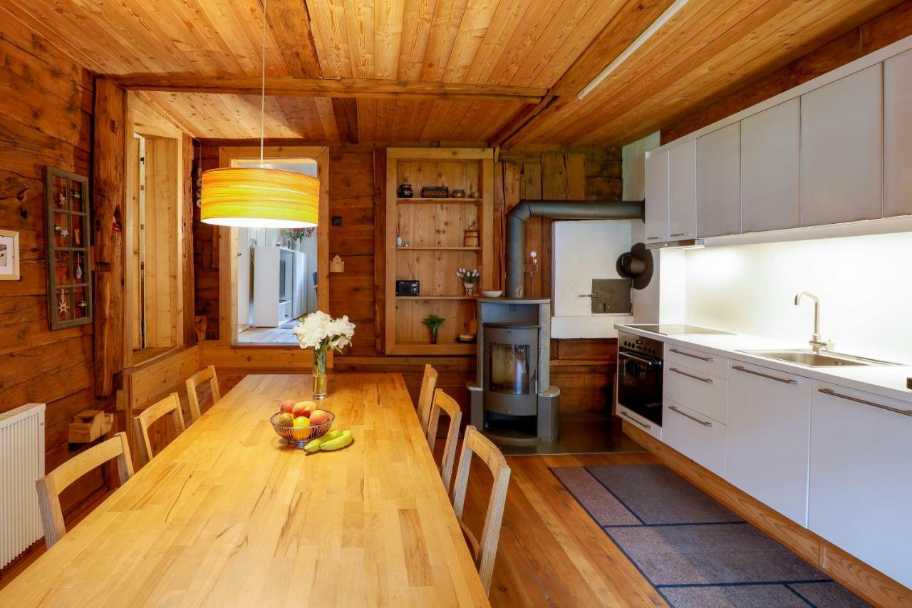 Apartment Werlen Münster Екстериор снимка