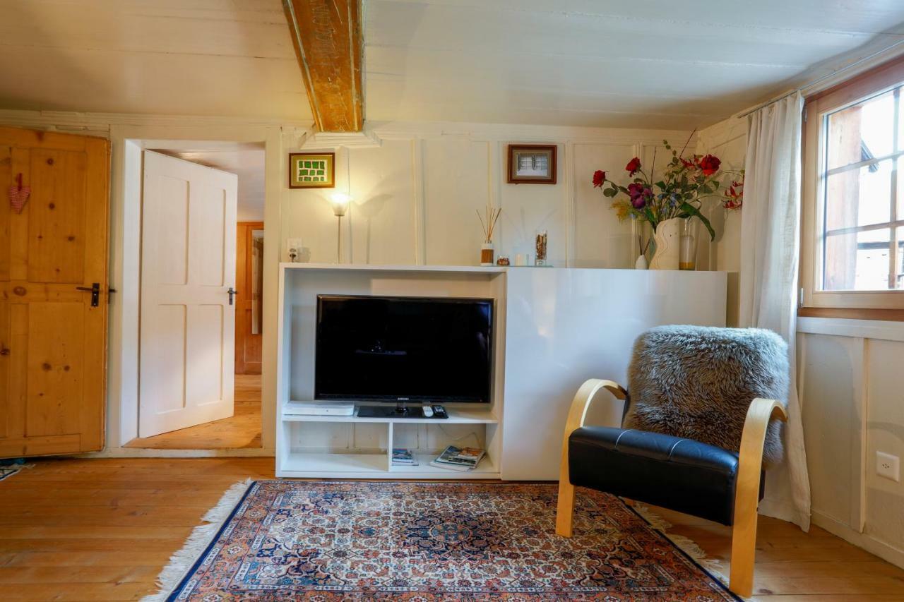 Apartment Werlen Münster Екстериор снимка