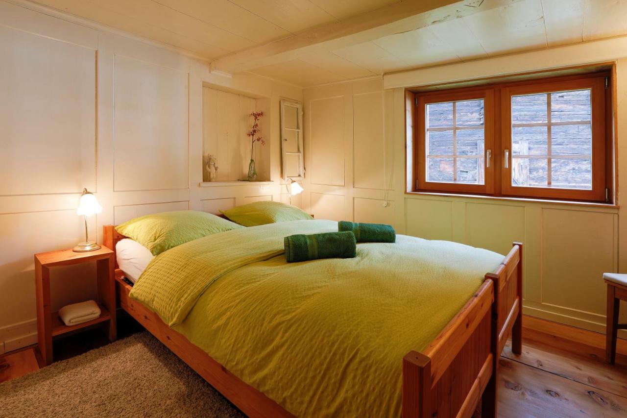 Apartment Werlen Münster Екстериор снимка