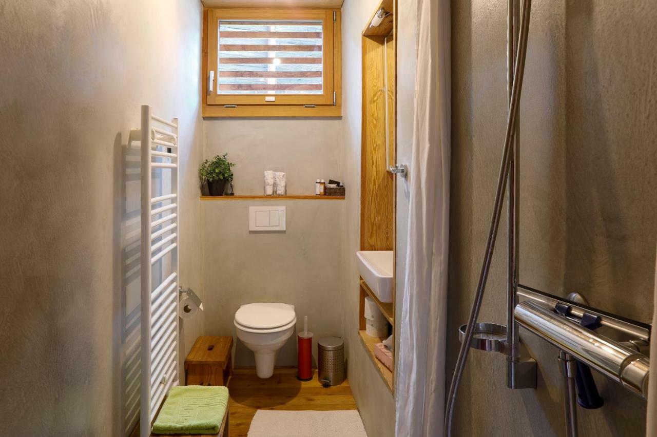 Apartment Werlen Münster Екстериор снимка